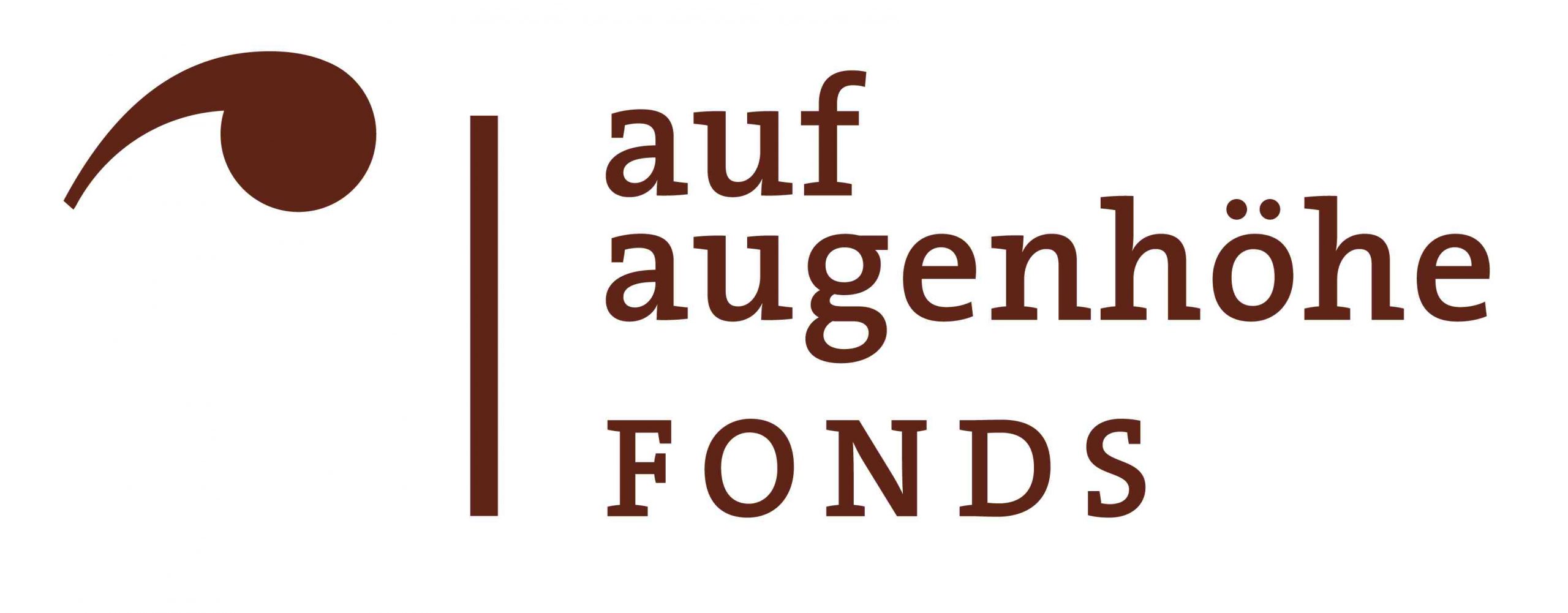 auf Augenhöhe Fonds Logo