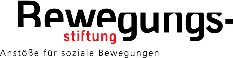 Bewegungsstiftung Anstöße für soziale Bewegungen