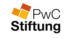 pwc Stiftung Logo