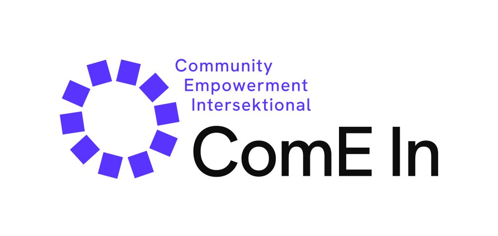 ComE In Logo